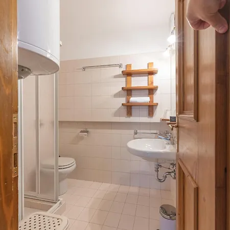 Appartement Casa De Zeto, Near The Center And With Panoramic Balcony Cortina d'Ampezzo