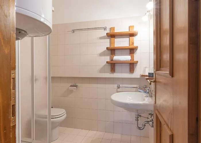 Apartmán Casa De Zeto, Con Balcone E Vicina Al Centro Cortina dʼAmpezzo